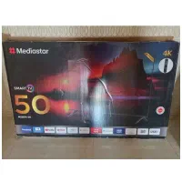 تلویزیون ال ای دی 50 اینچ فقط دو ماه کارکرده