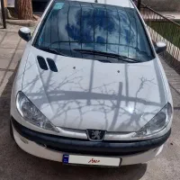 پژو ۲۰۶ تیپ ۳ بیرنگ