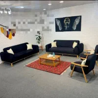 مبلمان راحتی مینی مال|مبلمان خانگی و میز عسلی|چهاردانگه (تهران), |دیوار