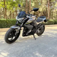 کاوازاکی زد ۲۵۰ مدل ۹۸