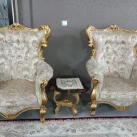 مبل سلطنتی|مبلمان خانگی و میز عسلی|همدان, |دیوار