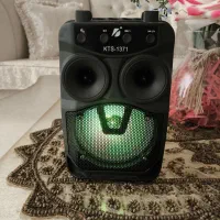 اسپیکر بلوتوثی کی تی اس مدل kts-1371|پخشکننده همراه|مراغه, |دیوار