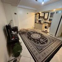 آپارتمان۴۰ متر/آسانسور دار /نورگیر فوق العاده