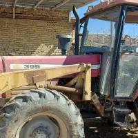 تراکتور ۳۹۹ جفت مدل ۹۷ کابین دار