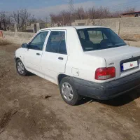 پراید مدل ۹۸