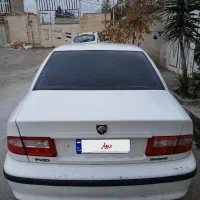 سمند مدل ۹۶|خودرو سواری و وانت|پارس‌آباد, |دیوار