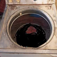 لباسشویی قدیمی یاس|ماشین لباسشویی و خشککن لباس|اصفهان, ابر|دیوار