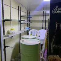 دکه سیار آماده در حد نوو|فروشگاه و مغازه|بندرعباس, |دیوار