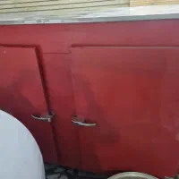 یخچال ویترینی درحد نو|یخچال و فریزر|خمینی‌شهر, |دیوار