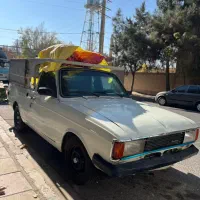 پیکان وانت دوگانه کارخانه ۸۸|خودرو سواری و وانت|محمدشهر, محمدشهر|دیوار