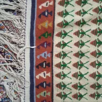 گلیم طرح شاه توت