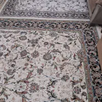 فرش ماشینی گل برجسته|فرش|تهران, جنت‌آباد شمالی|دیوار