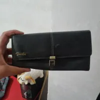 کیف مدارک مشکی گم شده