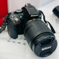 دوربین عکاسی نیکون بالنزD5300 18-140فوق العاده نو