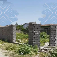 فروش زمین مسکونی به متراژ 262 متر درچمخاله|فروش زمین و ملک کلنگی|چاف و چمخاله, |دیوار