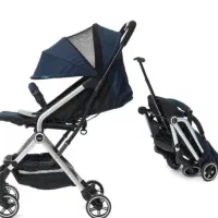 کالسکه وارداتی kinlee در حد آکبند