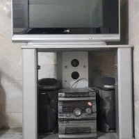 تلویزیون رنگی ۲۹ اینچ Jvc