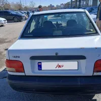 پراید ۹۱|خودرو سواری و وانت|همدان, |دیوار