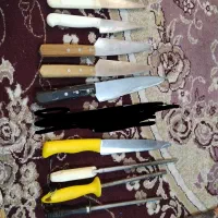 چاقو قطعه بندی