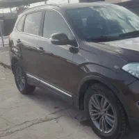معاوضه وفروش تیگو 5مدل 95