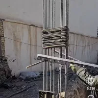 بشکه و بنایی