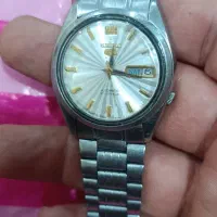 ساعت سیکو پنج