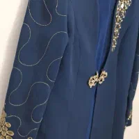 کت و شلوار مجلسی سورمه ای|لباس|اصفهان, ستار|دیوار