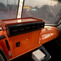 تک کمپرسی ۱۹۲۴ مدل ۴۰۲|خودرو سنگین|بوشهر, |دیوار