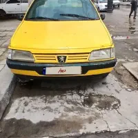 فروش تاکسی ۹۰