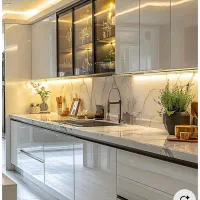 برشکار مونتاژ کار کابینت کارگر ساده کابینت سازی