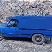 نیسان سایپا مدل ۱۳۷۸|خودرو سواری و وانت|ورزقان, |دیوار