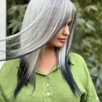 رنگ و لایت فیبروز کوتاهی اصلاح|خدمات آرایشگری و زیبایی|شیراز, شاهچراغ|دیوار