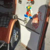 مینی بوس مدل ۶۶|خودرو سنگین|بهاباد, |دیوار