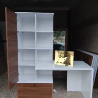 میز تحریر دو رنگ و تک رنگ درسا|میز تحریر و کامپیوتر|بابل, |دیوار