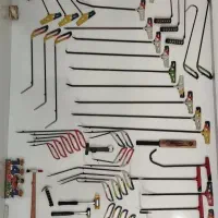 فروش میله های PDRصافکاری