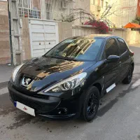 پژو ۲۰۷ پانامرا|خودرو سواری و وانت|امامزاده عبدالله, |دیوار