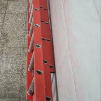 نردبان ۳ کشو آلمینیومی ۲۴ پله|ابزارآلات|مشهد, امام خمینی|دیوار