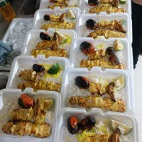 غذا پرسی از 70هزار تا 100تومن