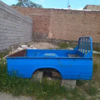 اتاق پشت نیسان