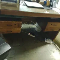 میز اداری|مبلمان اداری|نظرآباد, فخر ایران|دیوار