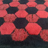 فرش آشپزخانه شگی