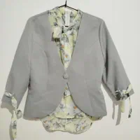 کت و شومیز مجلسی