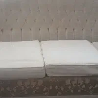 مبل راحتی  شش نفره  سالم محکم خوش نشین