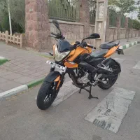 موتور ns200|موتورسیکلت|تهران, خاوران|دیوار