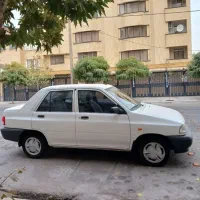 پراید 99 در حد صفر