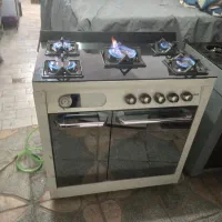 اجاق گاز طرح فر