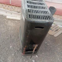 بخاری گازی
