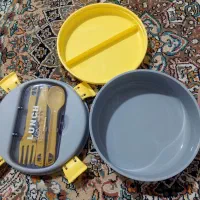ظرف غذا|ظروف نگهدارنده، پلاستیکی، یک‌بارمصرف|بهارستان, |دیوار