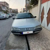 پژو ۴۰۵ بنزینی مدل ۱۳۸۹