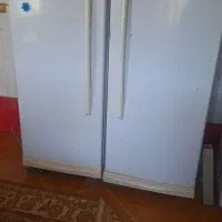 یخچال دو قلو درحد نو سالم